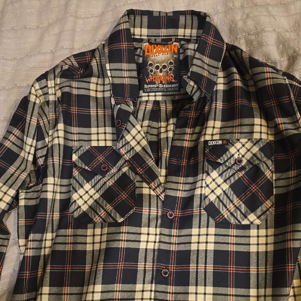 Dixxon Whitechapel XLT NWOT